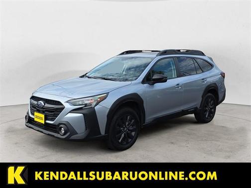 2024 Subaru Outback Onyx Edition