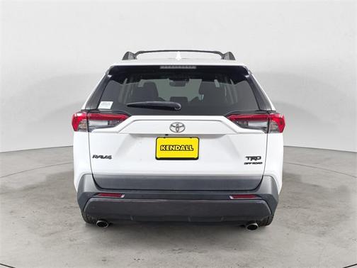 2020 Toyota RAV4 TRD Off Road