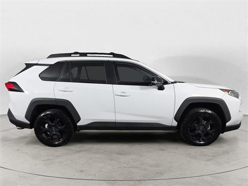 2020 Toyota RAV4 TRD Off Road