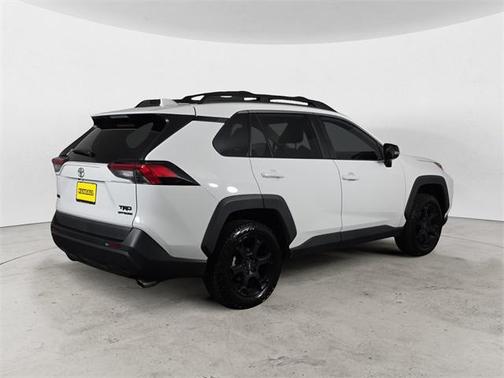 2020 Toyota RAV4 TRD Off Road