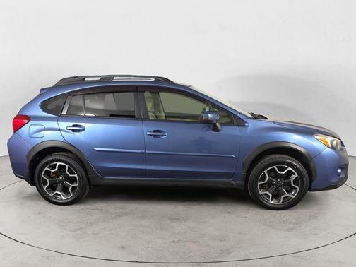 Quartz Blue Pearl 2015 Subaru XV Crosstrek 2.0i Limited