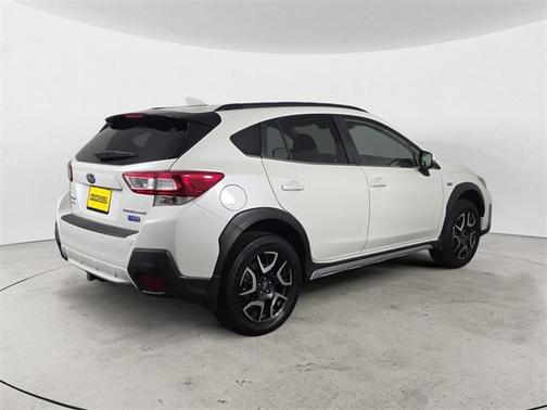 2019 Subaru Crosstrek Hybrid Base