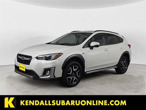 2019 Subaru Crosstrek Hybrid Base