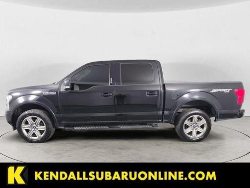 2019 Ford F-150 Lariat