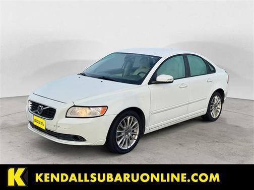2011 Volvo S40 T5