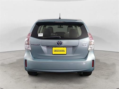 2015 Toyota Prius v Two