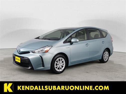2015 Toyota Prius v Two