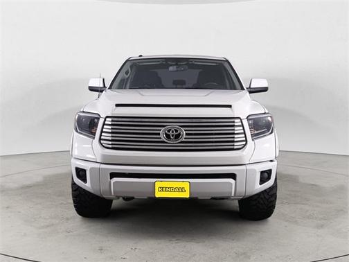 2016 Toyota Tundra SR5