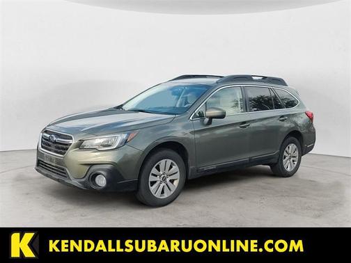 2019 Subaru Outback 2.5i Premium