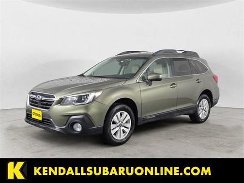 2019 Subaru Outback 2.5i Premium