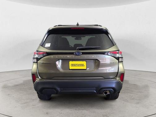 Autumn 2026 Subaru Forester Touring