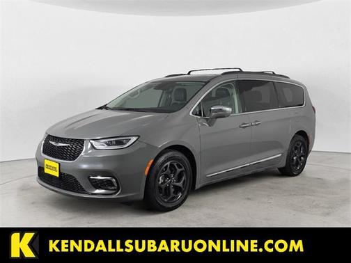 2022 Chrysler Pacifica Limited