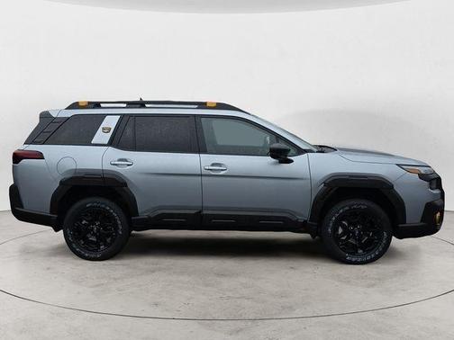 Silver 2026 Subaru Outback Wilderness