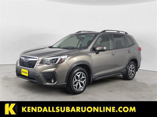 2021 Subaru Forester Premium