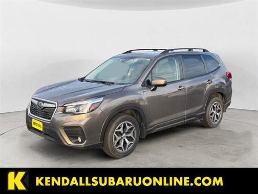 2021 Subaru Forester Premium