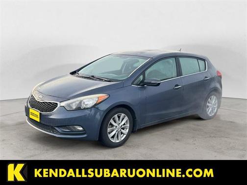 2015 Kia Forte EX