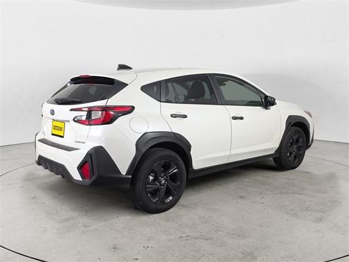 2025 Subaru Crosstrek Base