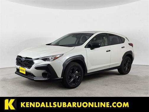 2025 Subaru Crosstrek Base