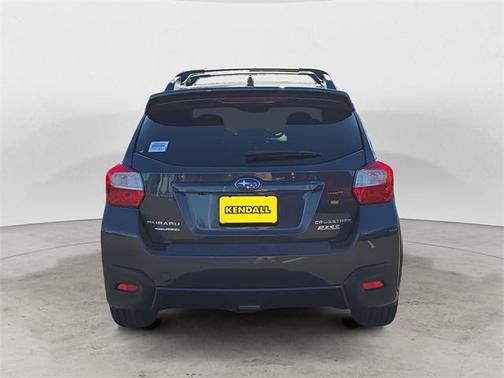 2017 Subaru Crosstrek 2.0i Limited
