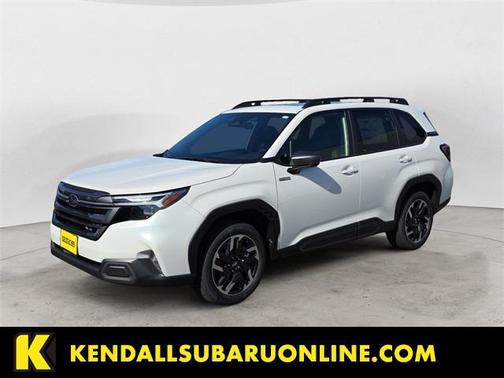 2025 Subaru Forester Hybrid Limited