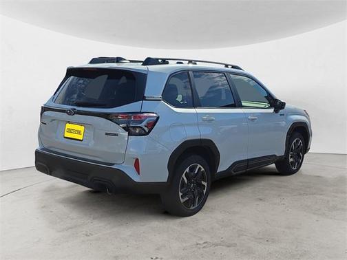 2025 Subaru Forester Hybrid Limited