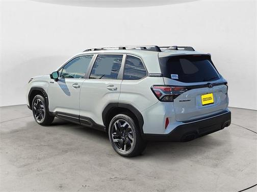 2025 Subaru Forester Hybrid Limited