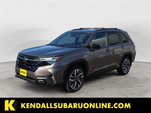2025 Subaru Forester Hybrid Touring