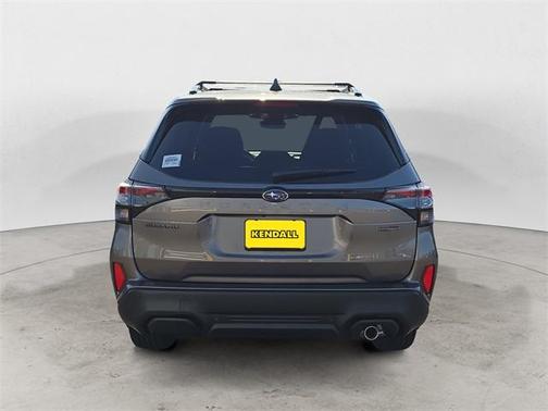 2025 Subaru Forester Hybrid Touring