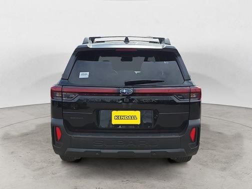 Black 2026 Subaru Outback Touring XT