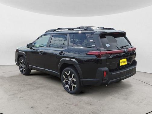 Black 2026 Subaru Outback Touring XT