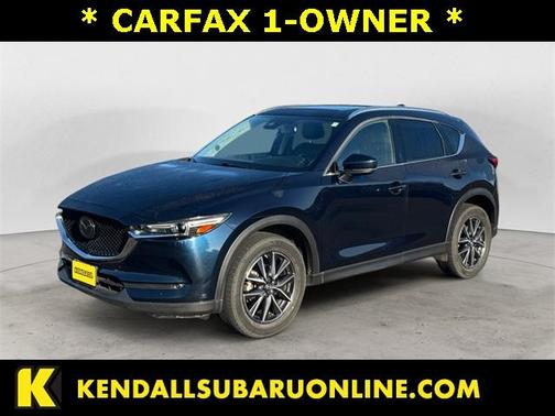 2017 Mazda CX-5 Grand Touring