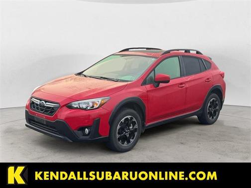 2021 Subaru Crosstrek Premium