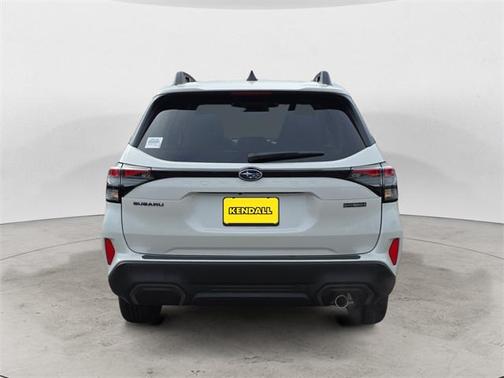 2025 Subaru Forester Hybrid Limited