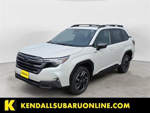 2025 Subaru Forester Hybrid Limited
