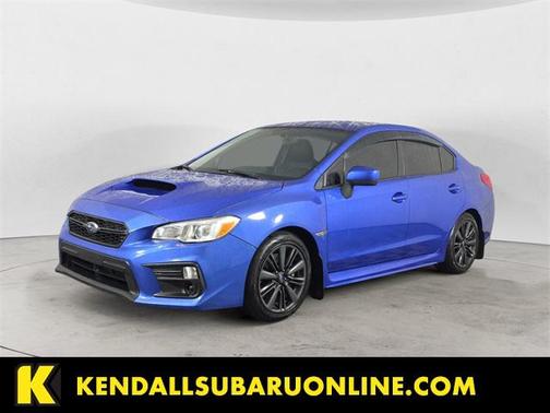 2018 Subaru WRX Base