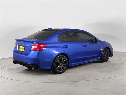 2018 Subaru WRX Base