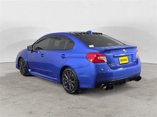 2018 Subaru WRX Base