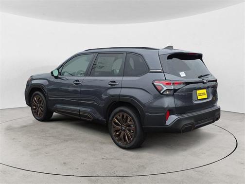 2025 Subaru Forester Hybrid Sport