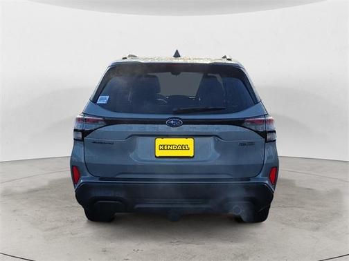 2025 Subaru Forester Hybrid Touring