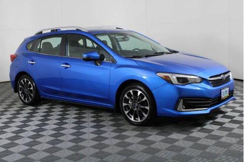 2020 Subaru Impreza Limited