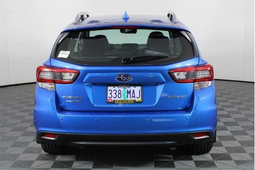 2020 Subaru Impreza Limited