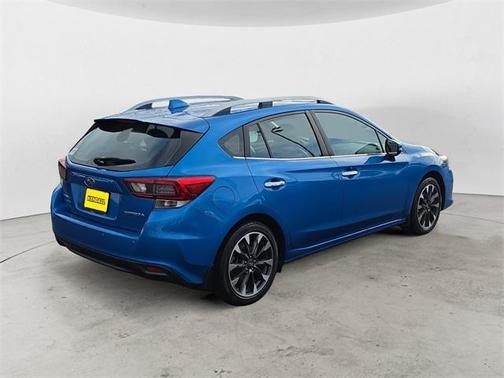 2020 Subaru Impreza Limited
