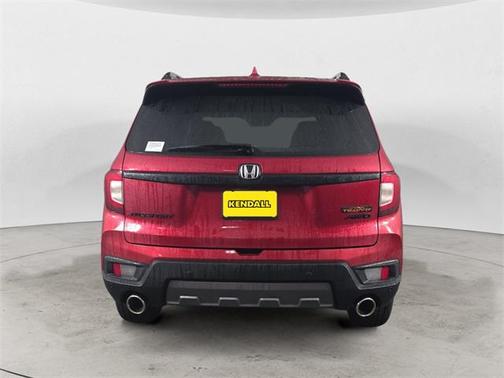 2022 Honda Passport TrailSport