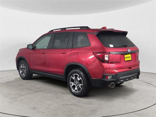 2022 Honda Passport TrailSport