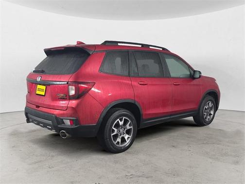 2022 Honda Passport TrailSport