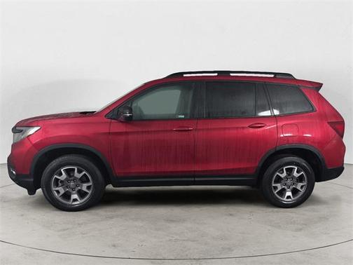 2022 Honda Passport TrailSport