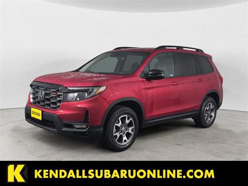 2022 Honda Passport TrailSport