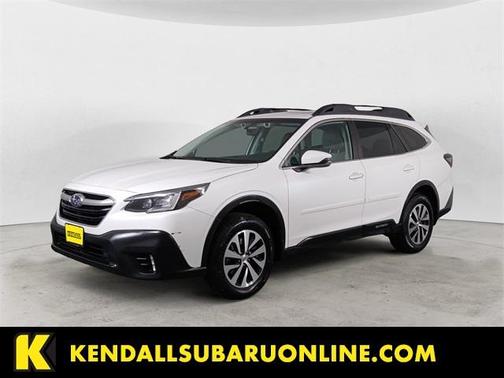 2021 Subaru Outback Premium