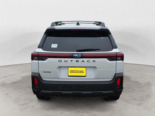 White 2026 Subaru Outback Limited