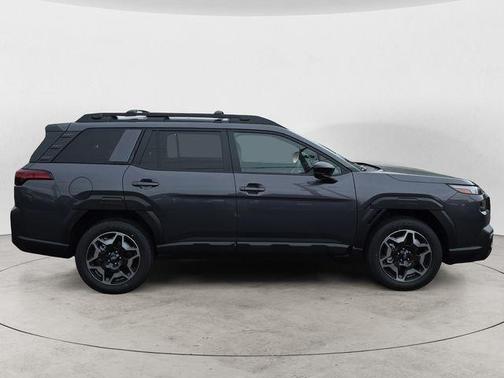 Gray 2026 Subaru Outback Touring